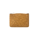 Portemonneetje van kurk - kleingeld beursje naturel 12,5cm Portemonneetje van kurk - kleingeld beursje naturel 12,5cm