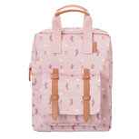 Fresk kleine rugtas van gerecycled plastic - Backpack small Seahorse Fresk kleine rugtas van gerecycled plastic - Backpack small Seahorse
