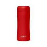 ReTulp Tumbler Hot Red, RVS Thermosfles - rode drinkbeker 300ml ReTulp Tumbler Hot Red, RVS Thermosfles - rode drinkbeker 300ml