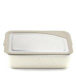 Klean Kanteen RVS Rise Big Meal Box Tofu - Lunchbox met divider 1626ml/55oz Klean Kanteen RVS Rise Big Meal Box Tofu - Lunchbox met divider 1626ml/55oz