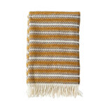 Klippan deken of plaid van Eco wol - Oscar multi amber Klippan deken of plaid van Eco wol - Oscar multi amber