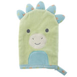 Baby washandje van Stephen Joseph - Dinosaurus Baby washandje van Stephen Joseph - Dinosaurus