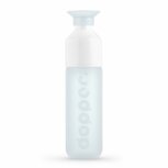 De Dopper Original waterfles Pure White 450ml De Dopper Original waterfles Pure White 450ml