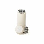 ReTulp Tumbler Beige, RVS Thermosfles - drinkbeker 300ml ReTulp Tumbler Beige, RVS Thermosfles - drinkbeker 300ml