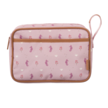 Fresk luxe toilettas van gerecycled plastic - Wash Bag Seahorse Fresk luxe toilettas van gerecycled plastic - Wash Bag Seahorse