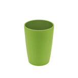 Zuperzozial Nature Cup Green 340ml - Groene CPLA beker Zuperzozial Nature Cup Green 340ml - Groene CPLA beker