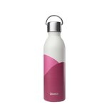 Qwetch Insulated Stainless steel Active Bottle 600ml Horizon Garnet Qwetch Insulated Stainless steel Active Bottle 600ml Horizon Garnet