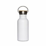 Retulp Roestvrij stalen drinkfles Urban Chalk White 500ml. Retulp Roestvrij stalen drinkfles Urban Chalk White 500ml.