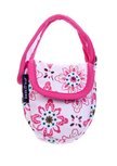 Keep Leaf Organic Pacifier Holder - speen etui Floral Keep Leaf Organic Pacifier Holder - speen etui Floral