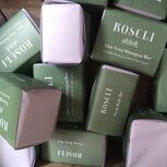 Koseli Fairtrade zeepjes 25gram - Shampoo of Body Bar Koseli Fairtrade zeepjes 25gram - Shampoo of Body Bar