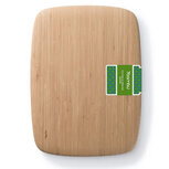 Bambu Classic Cutting & Serving board Large - snijplank van bamboe Bambu Classic Cutting & Serving board Large - snijplank van bamboe