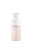 Dopper Steel 350ml Soft Pink - Solid Steel Mini drinkfles in roze Dopper Steel 350ml Soft Pink - Solid Steel Mini drinkfles in roze