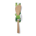 Bambu Give it a Rest Spatula. Bamboe houten spatel met steuntje. Bambu Give it a Rest Spatula. Bamboe houten spatel met steuntje.