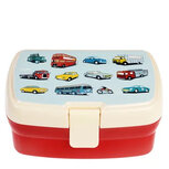 Rex London Lunchbox with tray - Road Trip Rex London Lunchbox with tray - Road Trip