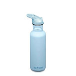 Klean Kanteen Classic Narrow Clear Sky 800ml, grote RVS drinkfles blauw Klean Kanteen Classic Narrow Clear Sky 800ml, grote RVS drinkfles blauw