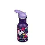Kid Kanteen Classic Narrow Flipsportdop 12oz/355ml Unicorns Kid Kanteen Classic Narrow Flipsportdop 12oz/355ml Unicorns