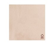 Servet papier gerecycled/ongebleekt 1-ply, 33x33cm 50stuks. Servet papier gerecycled/ongebleekt 1-ply, 33x33cm 50stuks.