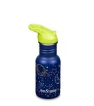 Kid Kanteen Classic Bottle 12oz/355ml Milky Way, kleine RVS drinkfles Kid Kanteen Classic Bottle 12oz/355ml Milky Way, kleine RVS drinkfles