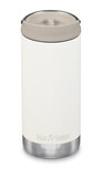 Klean Kanteen TKWide Insulated 355ml Tofu, RVS thermosfles met twistcap Klean Kanteen TKWide Insulated 355ml Tofu, RVS thermosfles met twistcap