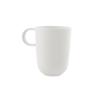 Point Virgule PLA bio plastic mok met oor - lichtgrijze beker 450ml Point Virgule PLA bio plastic mok met oor - lichtgrijze beker 450ml