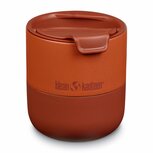 Klean Kanteen Rise Lowball 280ml Autumn Glaze, kleine RVS thermosbeker Klean Kanteen Rise Lowball 280ml Autumn Glaze, kleine RVS thermosbeker