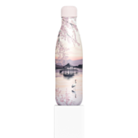 IZY Bottles RVS dubbelwandige fles 500ml - Sunset Lake IZY Bottles RVS dubbelwandige fles 500ml - Sunset Lake