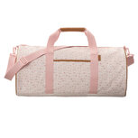 Fresk Weekender Large Garden Flowers - Weekend tas van R-pet met bloemen print Fresk Weekender Large Garden Flowers - Weekend tas van R-pet met bloemen print