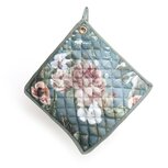Imbarro Pannenlap set, Potholder Floral Eden Imbarro Pannenlap set, Potholder Floral Eden
