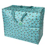 Jumbo Bag van gerecycled plastic, REX London Bumblebee Jumbo Bag van gerecycled plastic, REX London Bumblebee