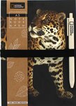 National Geographic notitieboek van gerecycled papier, inclusief pen National Geographic notitieboek van gerecycled papier, inclusief pen