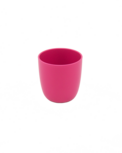 Ajaa beker van recyclebaar bioplastic - Roze Ajaa beker van recyclebaar bioplastic - Roze
