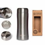 ReTulp Tumbler RVS, Dubbelwandige drinkfles - drinkbeker 300ml ReTulp Tumbler RVS, Dubbelwandige drinkfles - drinkbeker 300ml