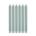 FairTrade Dinerkaarsen mint set 6 stuks, Return to Sender Candles FairTrade Dinerkaarsen mint set 6 stuks, Return to Sender Candles