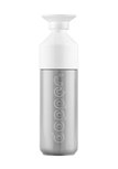 De Dopper Insulated 580ml Silver - Thermosfles met beker De Dopper Insulated 580ml Silver - Thermosfles met beker