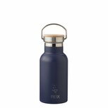Fresk RVS thermosfles 350ml met drinktuit én gewone dop - Nightshadow Blue Polarbear Fresk RVS thermosfles 350ml met drinktuit én gewone dop - Nightshadow Blue Polarbear