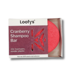 Loofy's Natural Shampoo navulling - Cranberry