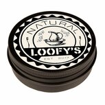 Loofy's Natural zeep blikje zwart Loofy's Natural zeep blikje zwart