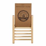 Loofy's bamboe zeep of shampoo houder - plastic vrij