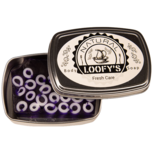 Loofy's Natural Body Bar - Fresh Care zeepblok in blik