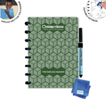 Correctbook Agenda A5 formaat - Forest Green