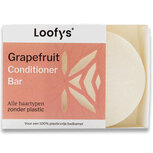 Loofy's Natural Grapefruit Conditioner Bar - Alle haartypen