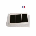 AhTable! leisteen etiketten voor glazen potten