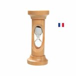 Ah Table! zandloper van buxushout