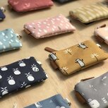 Fresk portemonneetjes van gerecycled plastic - Diverse kleuren en printjes