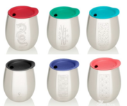 Gaspajoe RVS thermos drinkbeker Cosy 250ml - diverse gravures