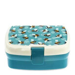 Rex London Lunchbox with tray - Bumblebee brooddoos met vakjes