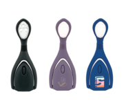 Moses Lumi Plus LED leeslampje oplaadbaar met clip - Diverse kleuren