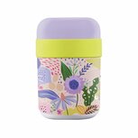 BioLoco plant Lunchpot Wind and Seeds, muesli beker to go van PLA  