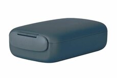 BioLoco Plant Urban Lunchbox van PLA - Rechthoekig Midnight