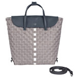 Handed By shopper Downtown Liver - Hand- en rugtas in één van gerecycled plastic